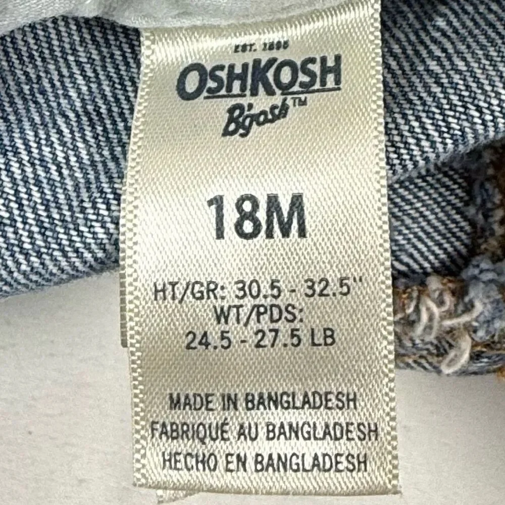 OshKosh B'gosh bow bgosh